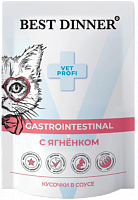 Best Dinner Gastrointestinal Влажный корм для кошек с ягненком, 85 г